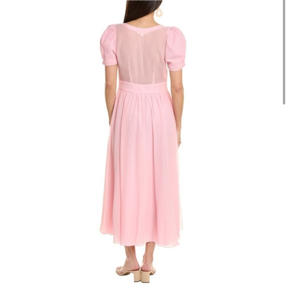 LoveShackFancy Hutchinson Dress - Picture 3 of 16